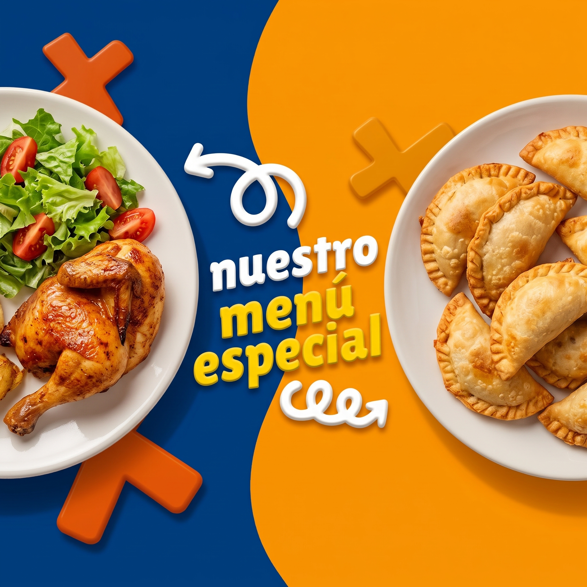MENÚ ESPECIAL OCTUBRE